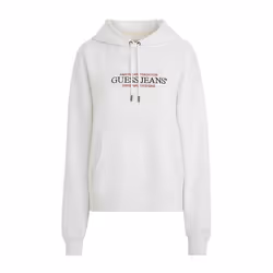 Sweatshirt à capuche femme Guess Os American