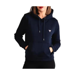 Sweatshirt à capuche mini triangle femme Guess Reg