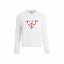 Sweatshirt femme Guess Gj Os Iconic Triangle