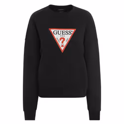 Sweatshirt femme Guess Gj Os Iconic Triangle