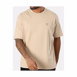 T-shirt mini triangle Guess