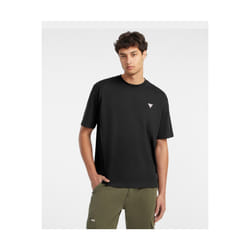 TShirt MC coton logo  -  Guess jeans