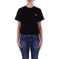 T-shirt femme Guess Boxy