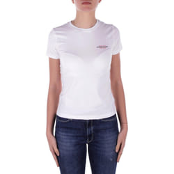 T-shirt femme Guess GJ CN Slim Mini America