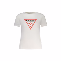 T-shirt slim femme Guess Iconic