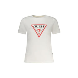 T-shirt slim femme Guess Iconic