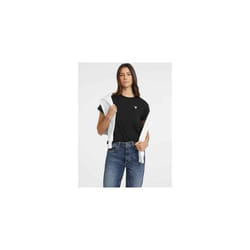 T-shirt mini triangle femme Guess