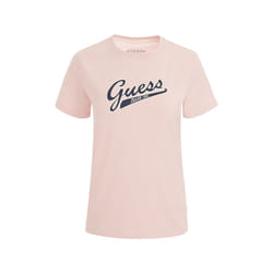 T-shirt femme Guess Script