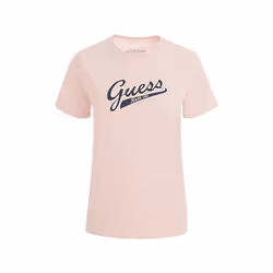 T-shirt femme Guess Script
