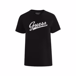 T-shirt femme Guess Script