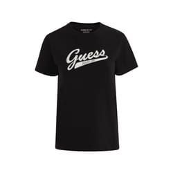 T-shirt femme Guess Script