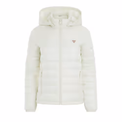 Doudoune à capuche femme Guess