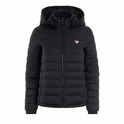 Doudoune à capuche femme Guess