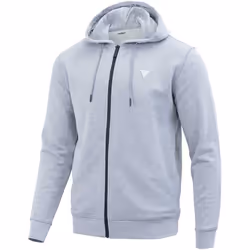 Sweat zippé à capuche  -  Guess jeans - XL