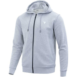 Sweat zippé à capuche  -  Guess jeans - 2XL