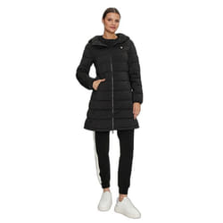 Doudoune longue femme Guess New Aleta