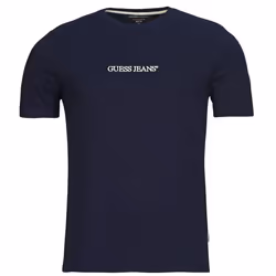 TShirt MC coton logo  -  Guess jeans