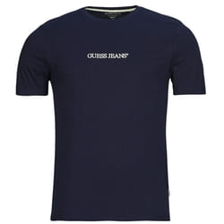 TShirt MC coton logo  -  Guess jeans