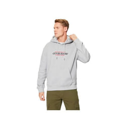 Sweatshirt à capuche Guess America Trad