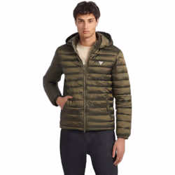 Doudoune à capuche Guess