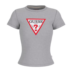 TShirt MC coton logo  -  Guess jeans