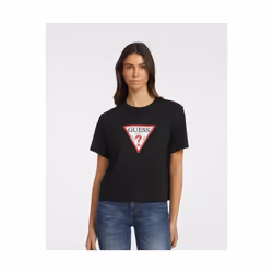 T-shirt femme Guess Boxy