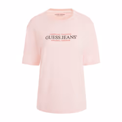 T-shirt femme Guess American