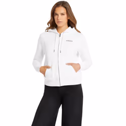 Veste à capuche avec mini America femme Guess