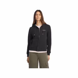 Veste à capuche avec mini America femme Guess