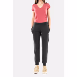 Jogging - Guess - Femme - Triangle G - Noir - Coton