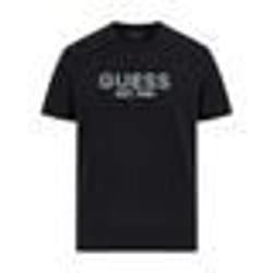 Tee shirt manches courtes Ss cn classic design - Guess