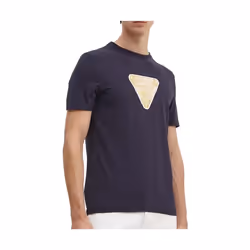 TShirt coton stretch print logo  -  Guess jeans - Homme