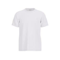 TShirt coton uni patch logo  -  Guess jeans