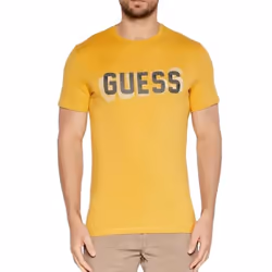 TShirt MC coton logo - Guess jeans - XS