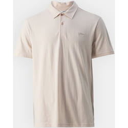 Polo léger 100% coton   -  Guess jeans