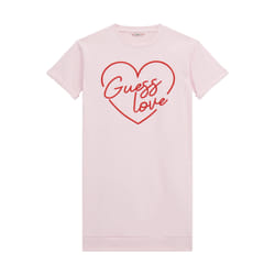 Robe t-shirt fille Guess