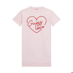 Robe t-shirt fille Guess