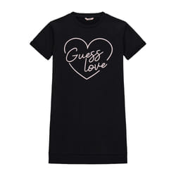 Robe t-shirt fille Guess