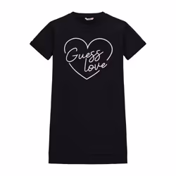 Robe t-shirt fille Guess