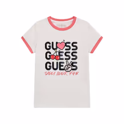 T-shirt fille Guess