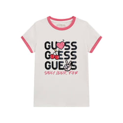 T-shirt fille Guess