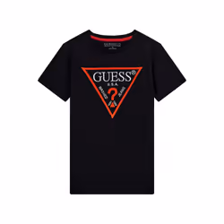 T-shirt avec logo 1981 enfant Guess