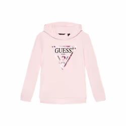 Sweatshirt à capuche fille Guess