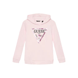 Sweatshirt à capuche fille Guess