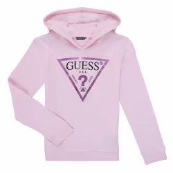 Sweatshirt à capuche fille Guess
