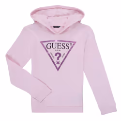 Sweatshirt à capuche fille Guess