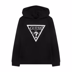 Sweatshirt à capuche fille Guess
