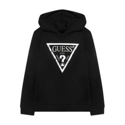 Sweatshirt à capuche fille Guess