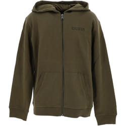Sweatshirt à capuche enfant Guess