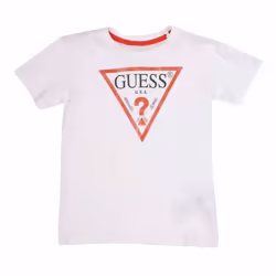 TShirt MC logo - Guess jeans - Enfant